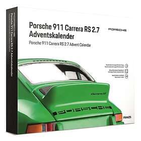 Franzis Porsche 911 Carrera RS adventskalender