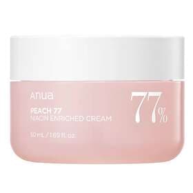 Anua Peach 77% Niacin Enriched Cream 50ml 