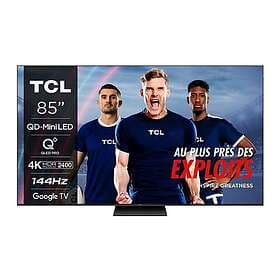 TCL MQLED85 85" 4K MINI-LED TV (2024)