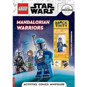 LEGO Star Wars™: Mandalorian Warriors (with Mandalorian Fleet Commander LEGO minifigure)