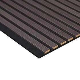 Lundbergs Akustikpanel Harmoni Svart Filt 2590x615x20 mm SVART EK svart filt 10124