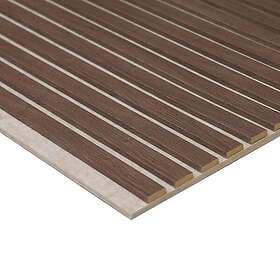 Lundbergs Akustikpanel Harmoni Beige Filt 2590x615x20 mm KASTANJ beige filt 10142