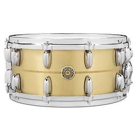 Gretsch G4169BBR Bell Brass Snare Drum