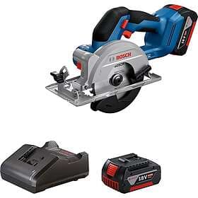 Bosch  Gks 18V-51 (2x4Ah)
