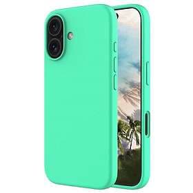 CaseOnline Liquid silikon skal iPhone 16 Plus