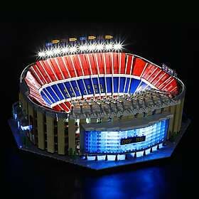 Lightailing Light Kit Belysning till LEGO 10284 Creator Camp Nou FC Barcelona LGK466