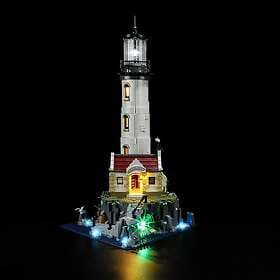 Lightailing Light Kit Belysning till LEGO 21335 Ideas Motordriven fyr LGK549