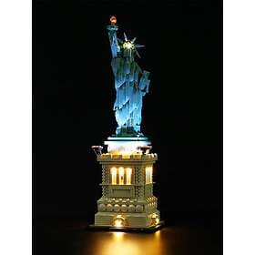 Lightailing Light Kit Belysning till LEGO 21042 Statue of Liberty LGK102_2