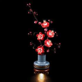 Lightailing Light Kit Belysning till LEGO Botanical collection Plommonblomma 10369 LGK673