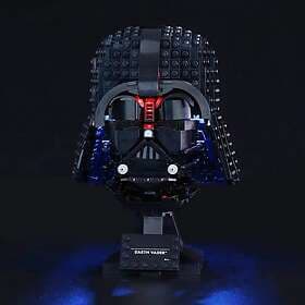 Lightailing Light Kit Belysning till LEGO 75304 Star Wars Darth Vader Helmet LGK435