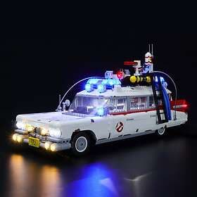 Lightailing Light Kit Belysning till LEGO Creator Ghostbusters ECTO-1 10274 LGK401