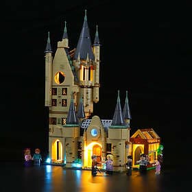 Lightailing Light Kit Belysning till LEGO Harry Potter Hogwarts astronomitorn 75969 LGK346