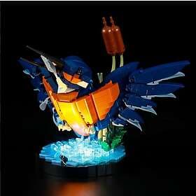 Lightailing Light Kit Belysning till LEGO Icons Kungsfiskare 10331 LGK632