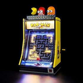 Lightailing Light Kit Belysning till LEGO Icons PAC MAN spel 10323 LGK599