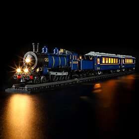 Lightailing Light Kit Belysning till LEGO Ideas Orientexpressen 21344 LGK624