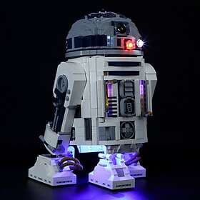 Lightailing Light Kit Belysning till LEGO Star Wars R2-D2 75308 LGK443