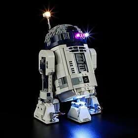 Lightailing Light Kit Belysning till LEGO Star Wars R2-D2 75379 LGK641
