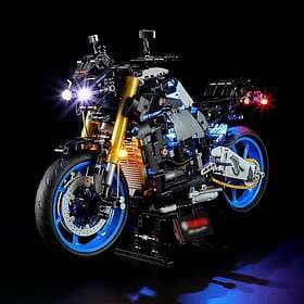 Lightailing Light Kit Belysning till LEGO Technic Yamaha MT 10 SP 42159 LGK604