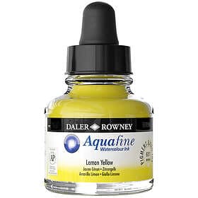 Daler-Rowney Aquafine Akvarellbläck 29,5ml Portrait Pink