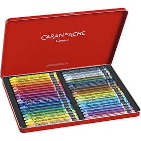 Caran d'Ache Neocolor II 40set