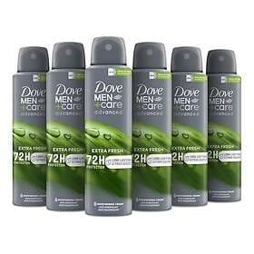 Dove Men+Care 72h Advanced Extra Fresh Spray 150ml 72H