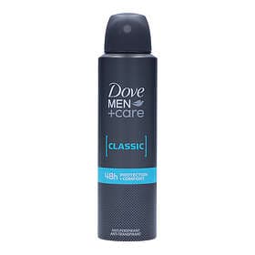 Dove Classic Men+ Care Deodorant Spray 150ml 6X