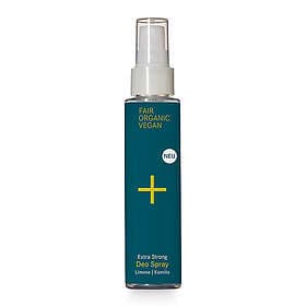 i+m Naturkosmetik Deo Spray Extra Strong 100ml