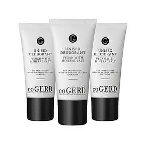 Care of Gerd Unisex Deodorant 3x60ml