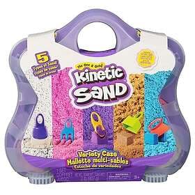 Kinetic Sand Sensory Case