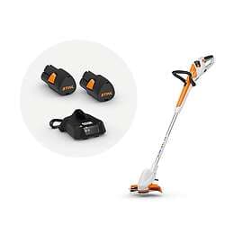 STIHL FSA 30 Battertrimmer (Inkl. Batteri och laddare)