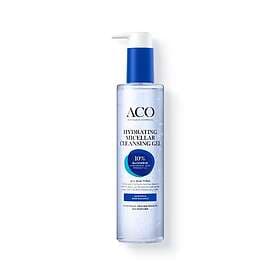 ACO Face Hydrating Micellar Cleansing Gel Oparfymerad 200ml