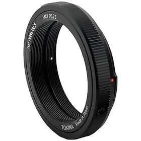 Tokina TA-011 T-Mount Adapter till Nikon F