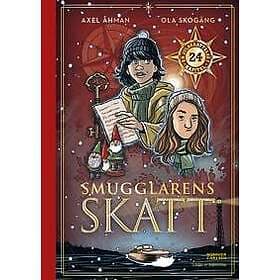 Adventsbok 2024: Smugglarens skatt