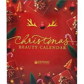 Depend Christmas Beauty Adventskalender 2023