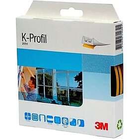 3M 21710 K-profil EPDM Tetningslist