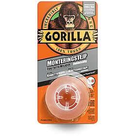 Gorilla Monteringstape 1,5 M