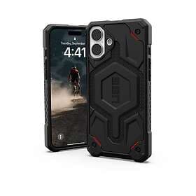 UAG iPhone 16 Plus Monarch Pro Kevlar skal, svart