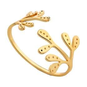 Cooee Design Mistletoe servettring 2-pack