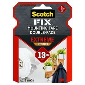 3M Extreme Monteringstejp 19Mm X 5M