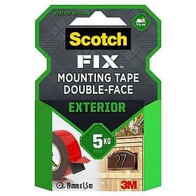 3M Scotch-Fix Exterior dubbelhäftande tejp, 5kg