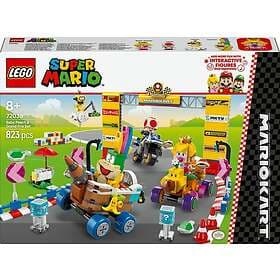 LEGO Super Mario 72036 Baby Peach & Grand Prix Set