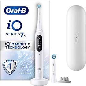 Oral-B iO7, Resefodral, 1 extra tandborsthuvud