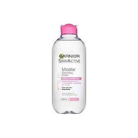 Garnier Skin Active Micellar Cleansing Water Normal & Sensitive Skin 2 x 400ml 