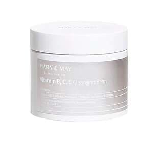 MARY & MAY Vitamin B.C.E Cleansing Balm 120g 
