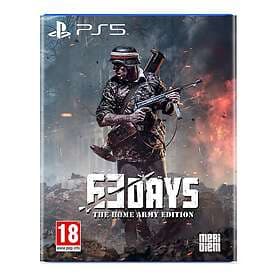 63 Days The Home Army Edition (PS5)