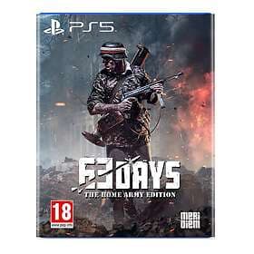 63 Days The Home Army Edition (PS5)