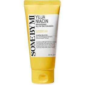 SOME BY MI Yuja Niacin Brightening All-in- One Cleanser 100ml 