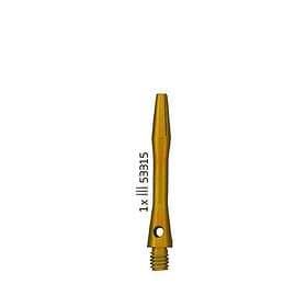 Bulls Bull's Simplex Aluminium Shaft S Gold