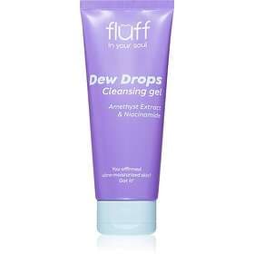 Fluff Dew Drops Cleansing Gel 100ml