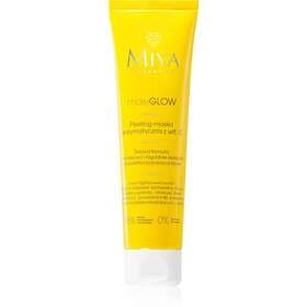 MIYA Cosmetics moreGLOW Enzymatisk peelmask 60ml